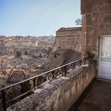 Hotel Dimora Santa Barbara à Matera Extérieur photo