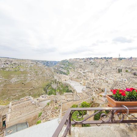 Hotel Dimora Santa Barbara à Matera Extérieur photo