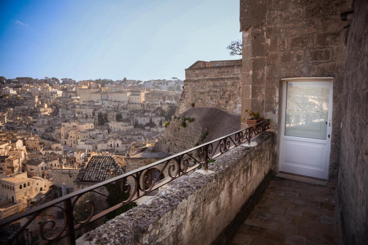 Hotel Dimora Santa Barbara à Matera Extérieur photo
