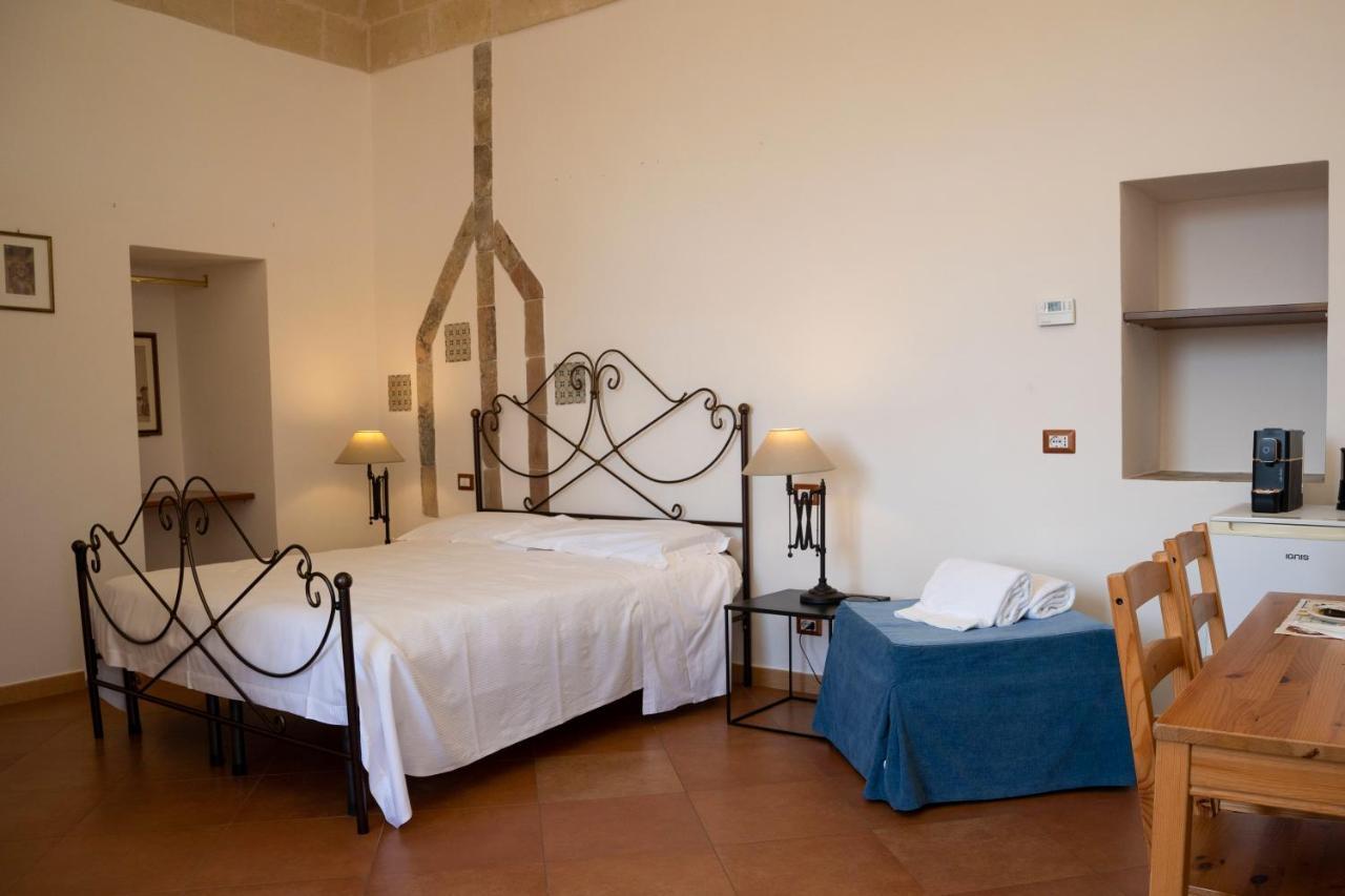 Hotel Dimora Santa Barbara à Matera Extérieur photo