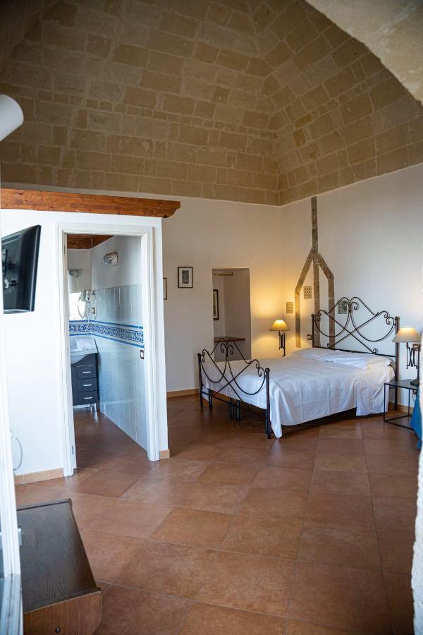 Hotel Dimora Santa Barbara à Matera Extérieur photo