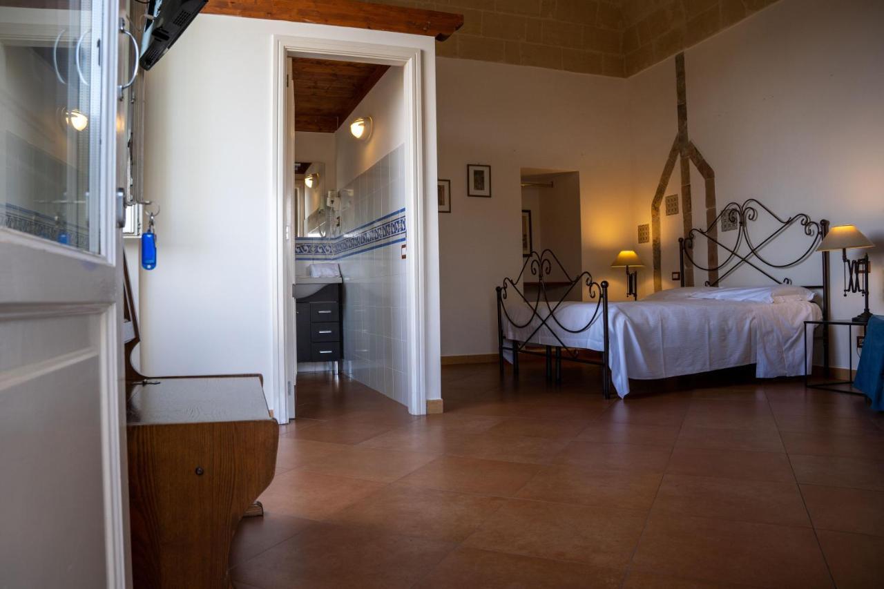 Hotel Dimora Santa Barbara à Matera Extérieur photo