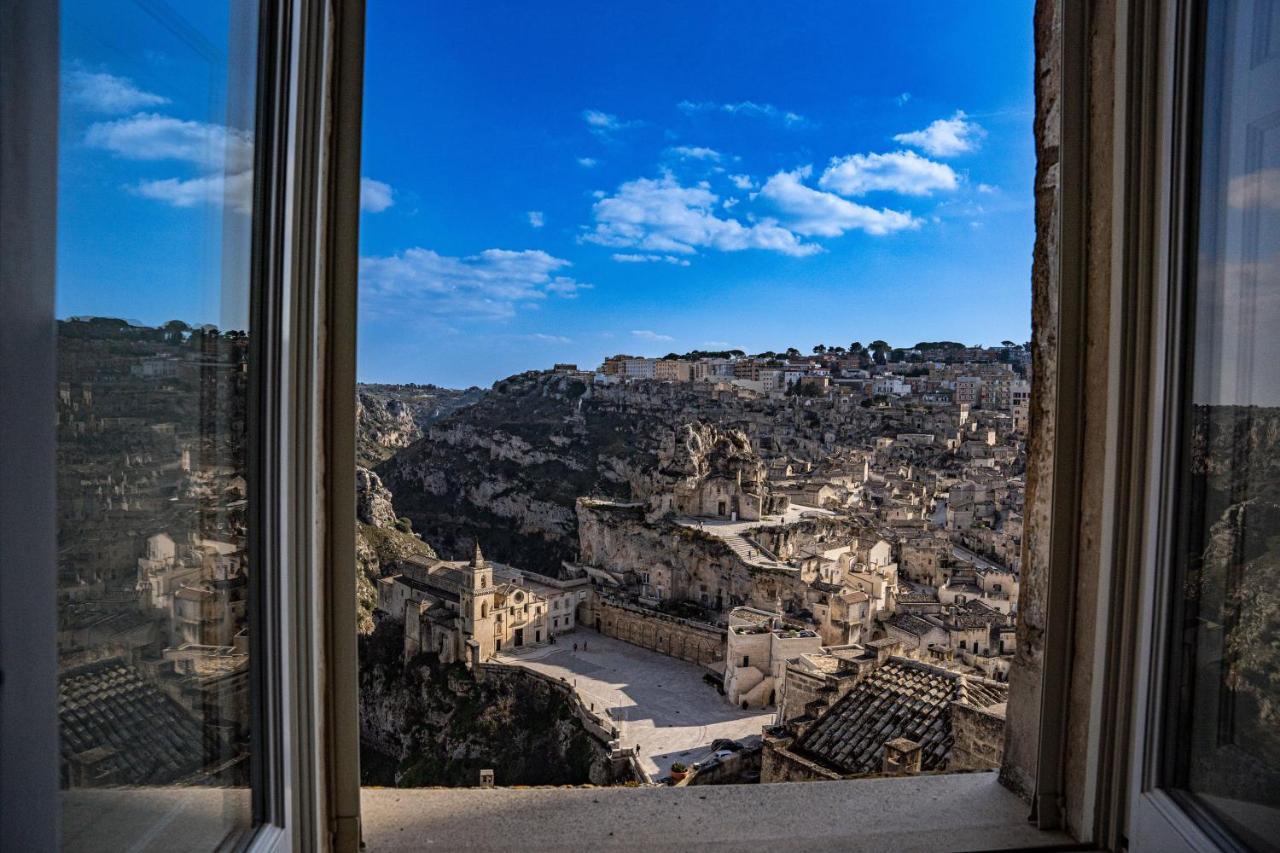 Hotel Dimora Santa Barbara à Matera Extérieur photo