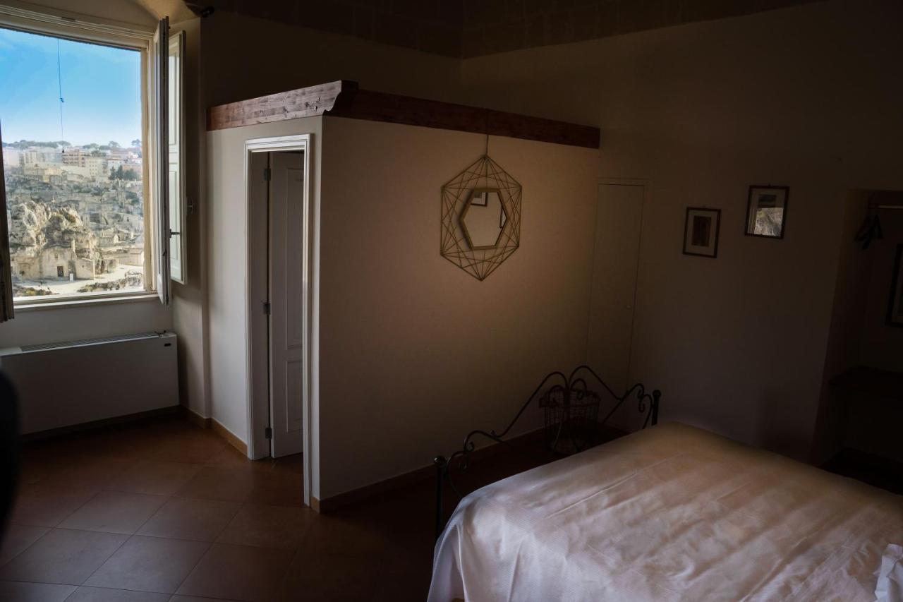 Hotel Dimora Santa Barbara à Matera Extérieur photo