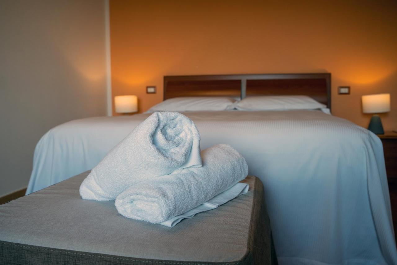 Hotel Dimora Santa Barbara à Matera Extérieur photo