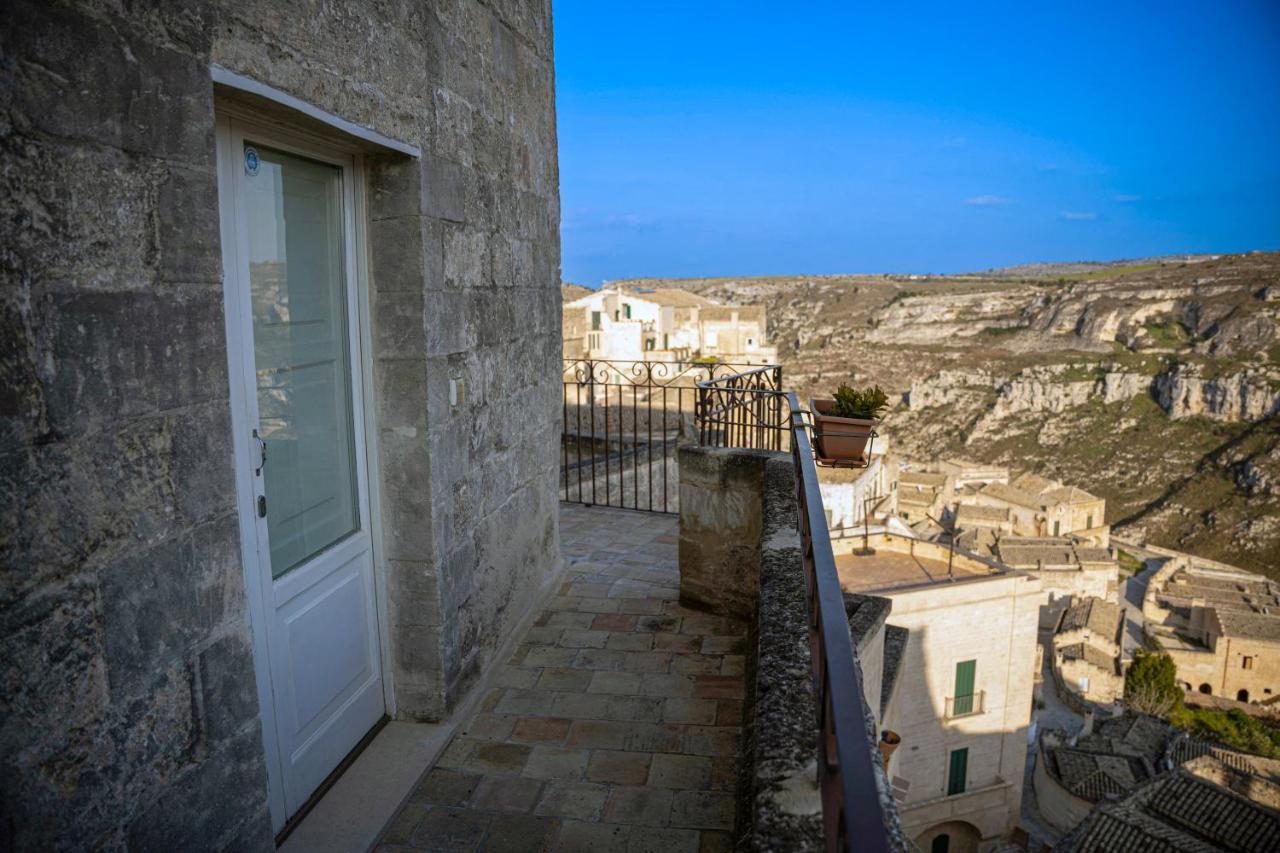 Hotel Dimora Santa Barbara à Matera Extérieur photo
