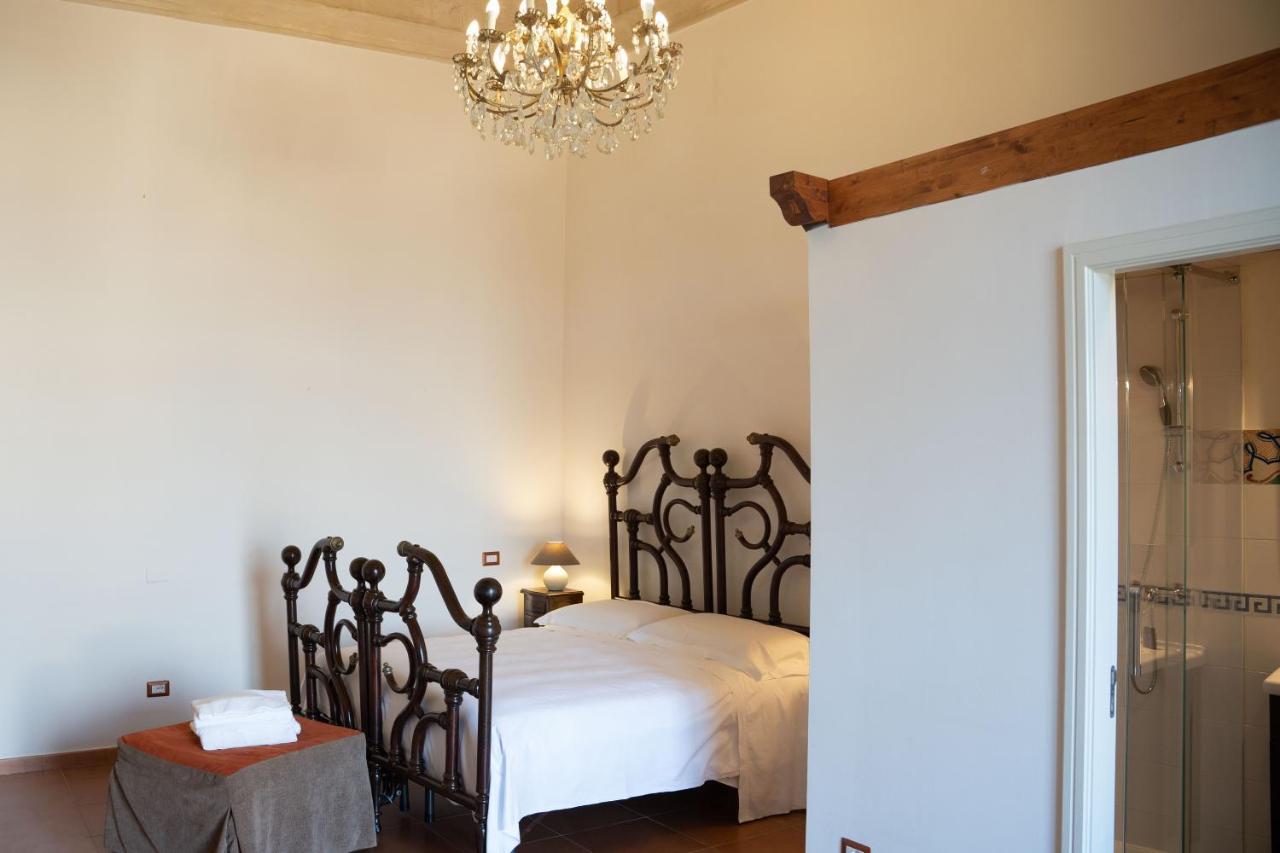 Hotel Dimora Santa Barbara à Matera Extérieur photo