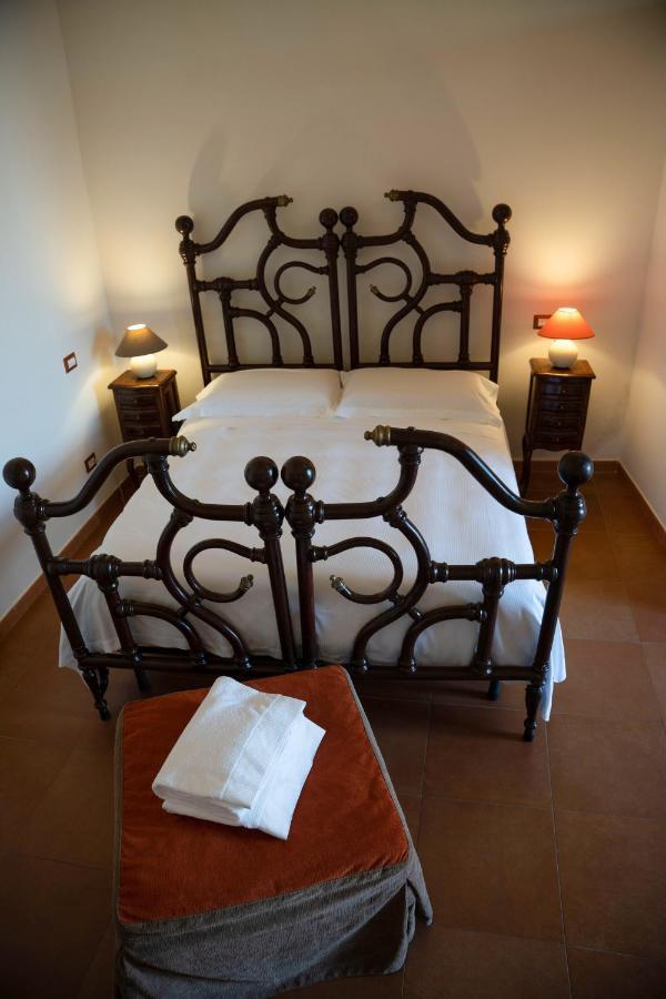 Hotel Dimora Santa Barbara à Matera Extérieur photo