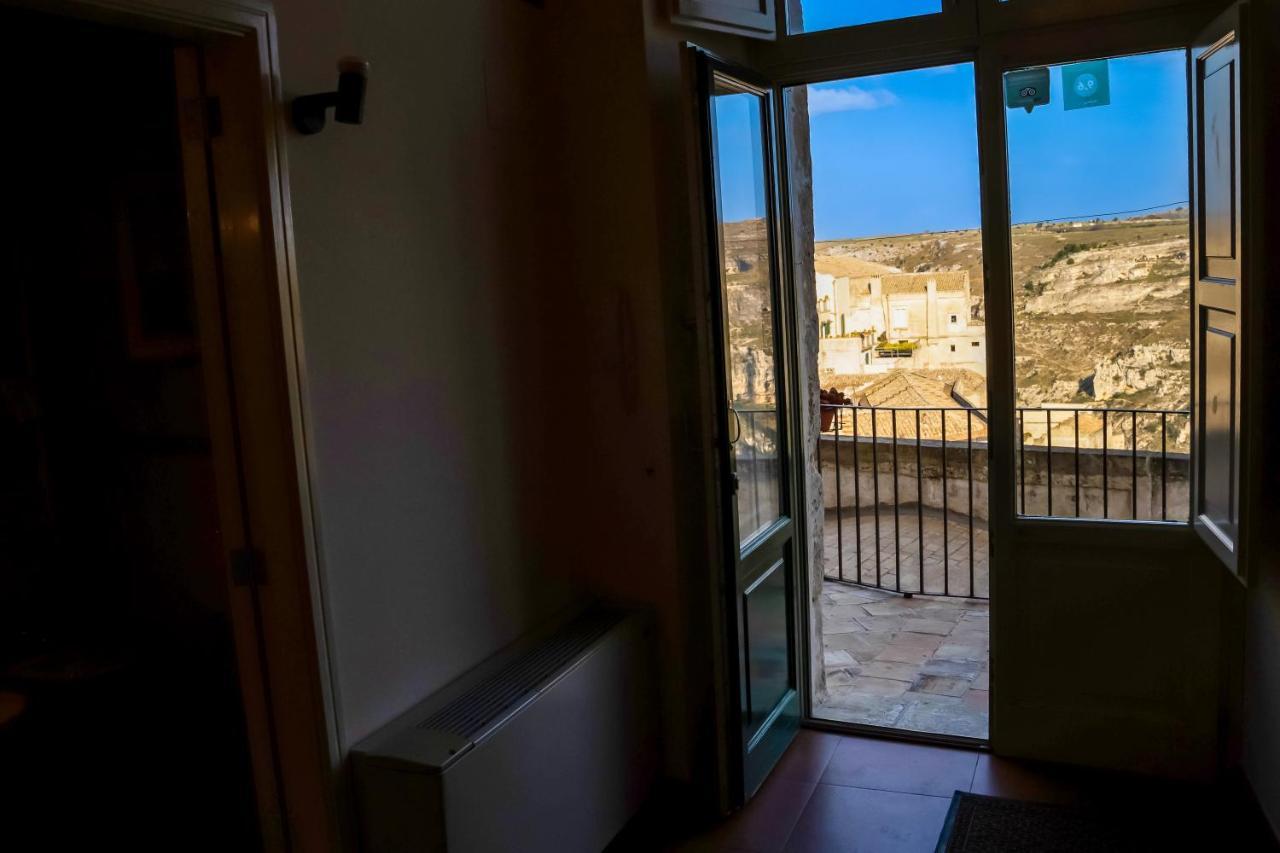 Hotel Dimora Santa Barbara à Matera Extérieur photo
