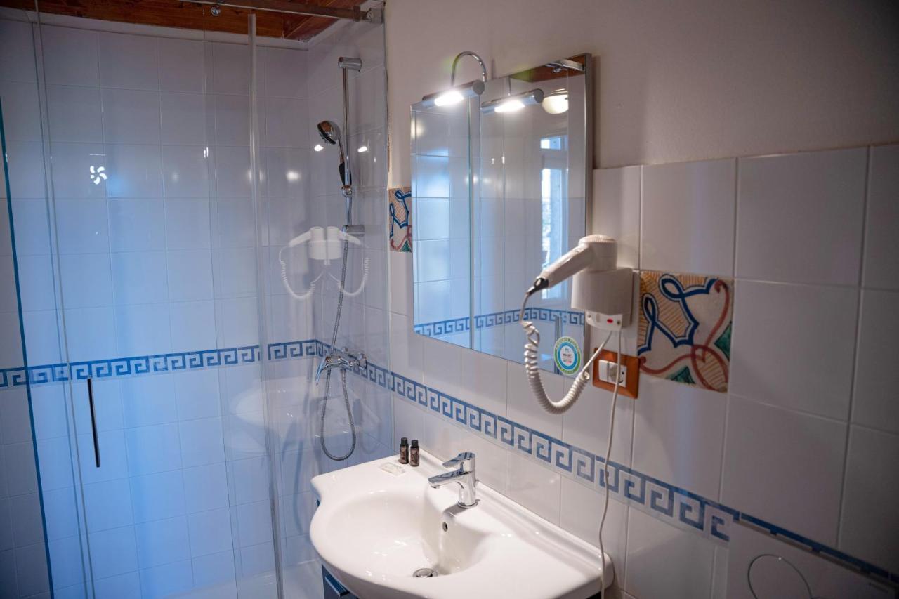 Hotel Dimora Santa Barbara à Matera Extérieur photo