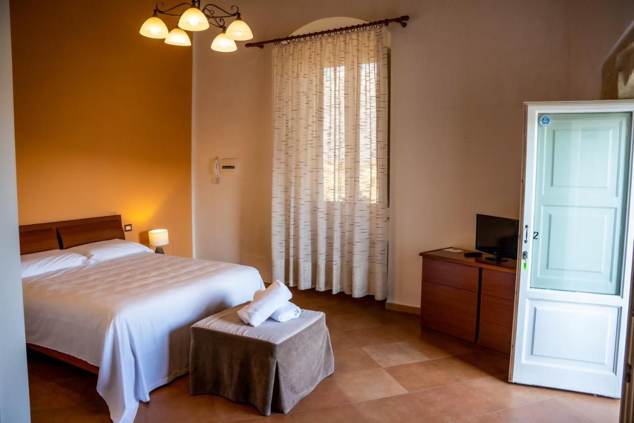 Hotel Dimora Santa Barbara à Matera Extérieur photo