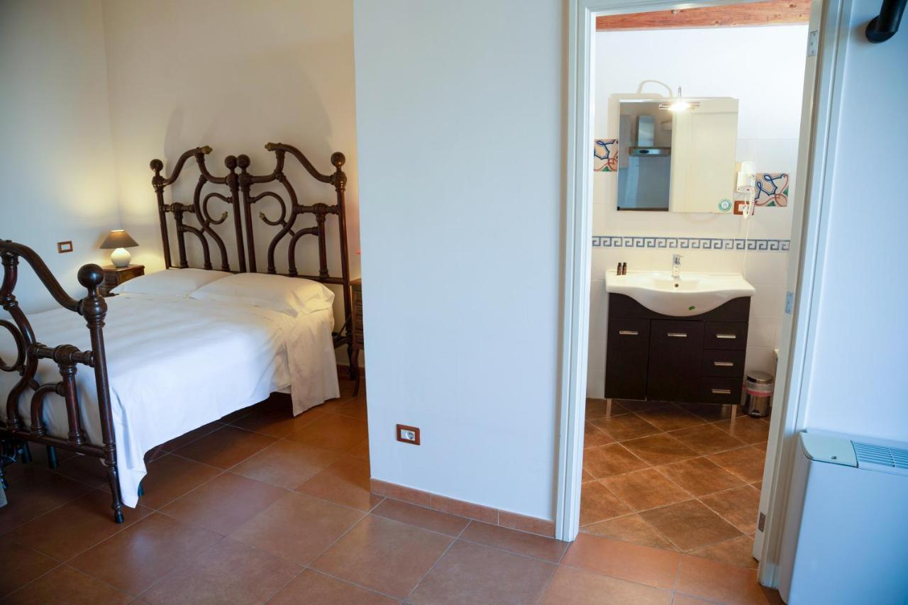 Hotel Dimora Santa Barbara à Matera Extérieur photo