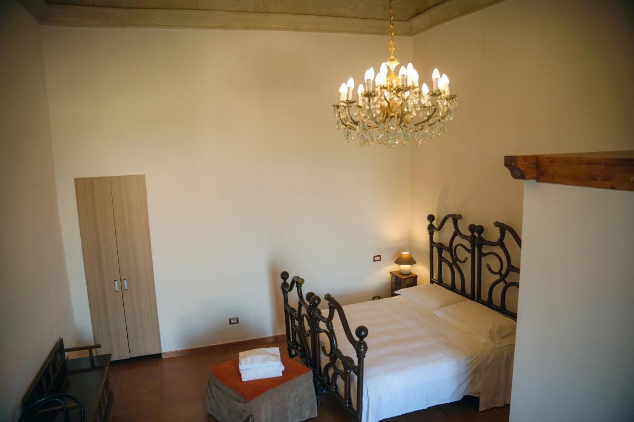 Hotel Dimora Santa Barbara à Matera Extérieur photo