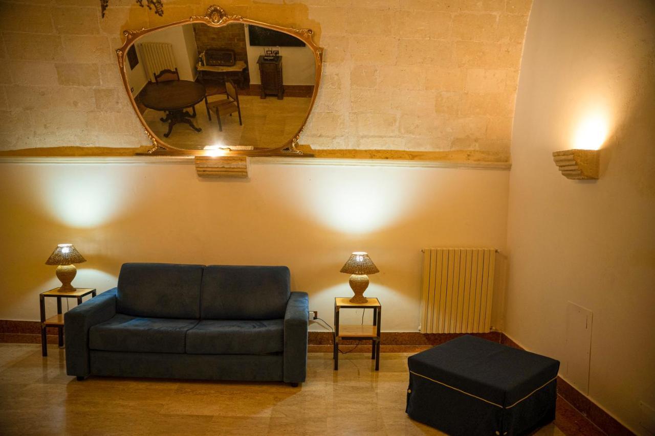 Hotel Dimora Santa Barbara à Matera Extérieur photo
