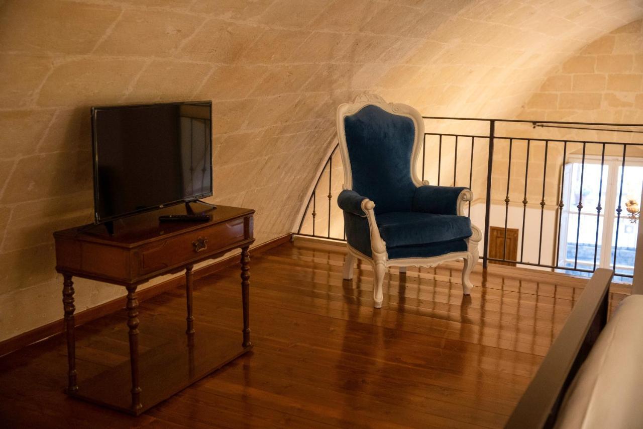 Hotel Dimora Santa Barbara à Matera Extérieur photo