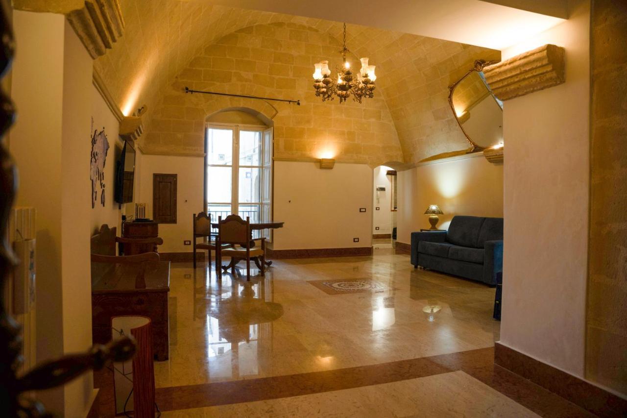 Hotel Dimora Santa Barbara à Matera Extérieur photo