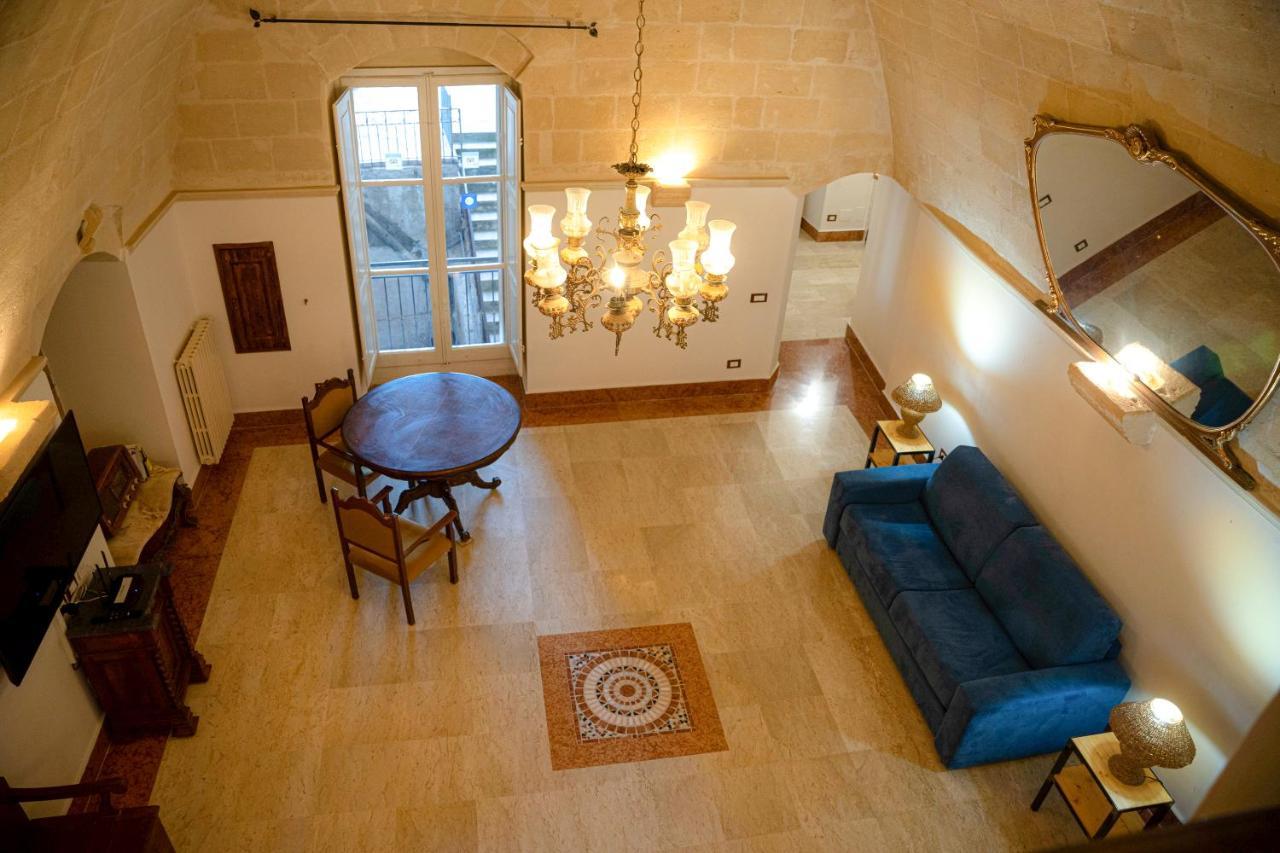 Hotel Dimora Santa Barbara à Matera Extérieur photo