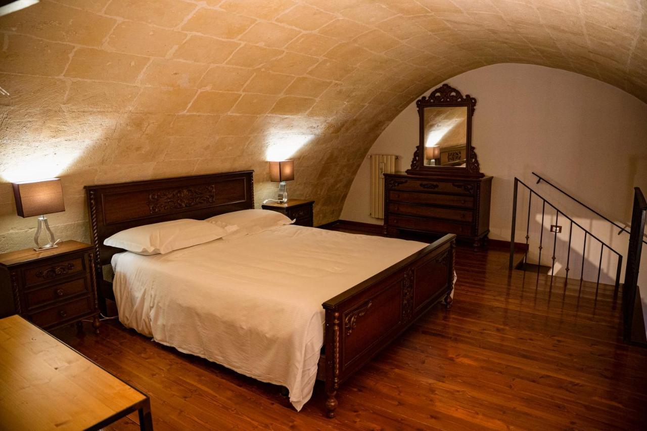 Hotel Dimora Santa Barbara à Matera Extérieur photo