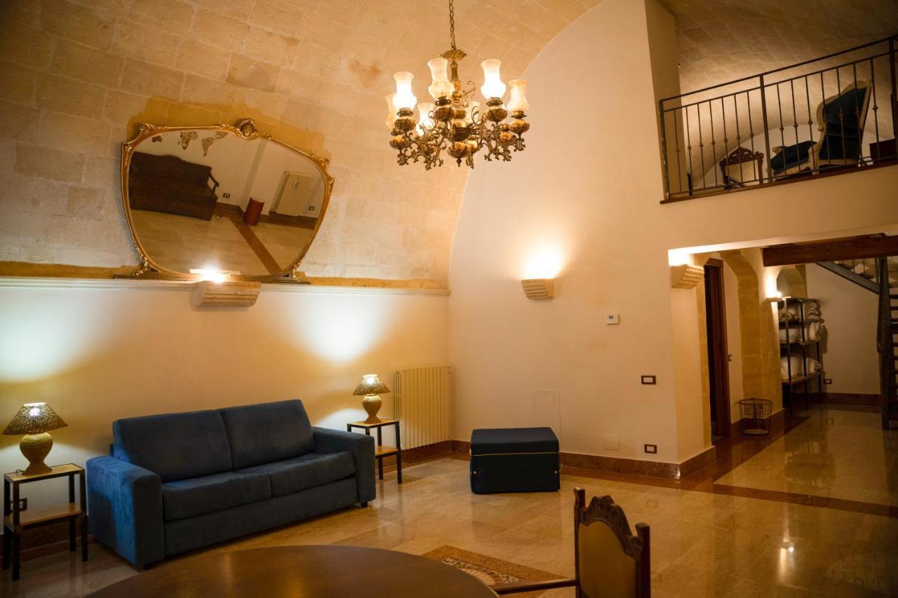 Hotel Dimora Santa Barbara à Matera Extérieur photo
