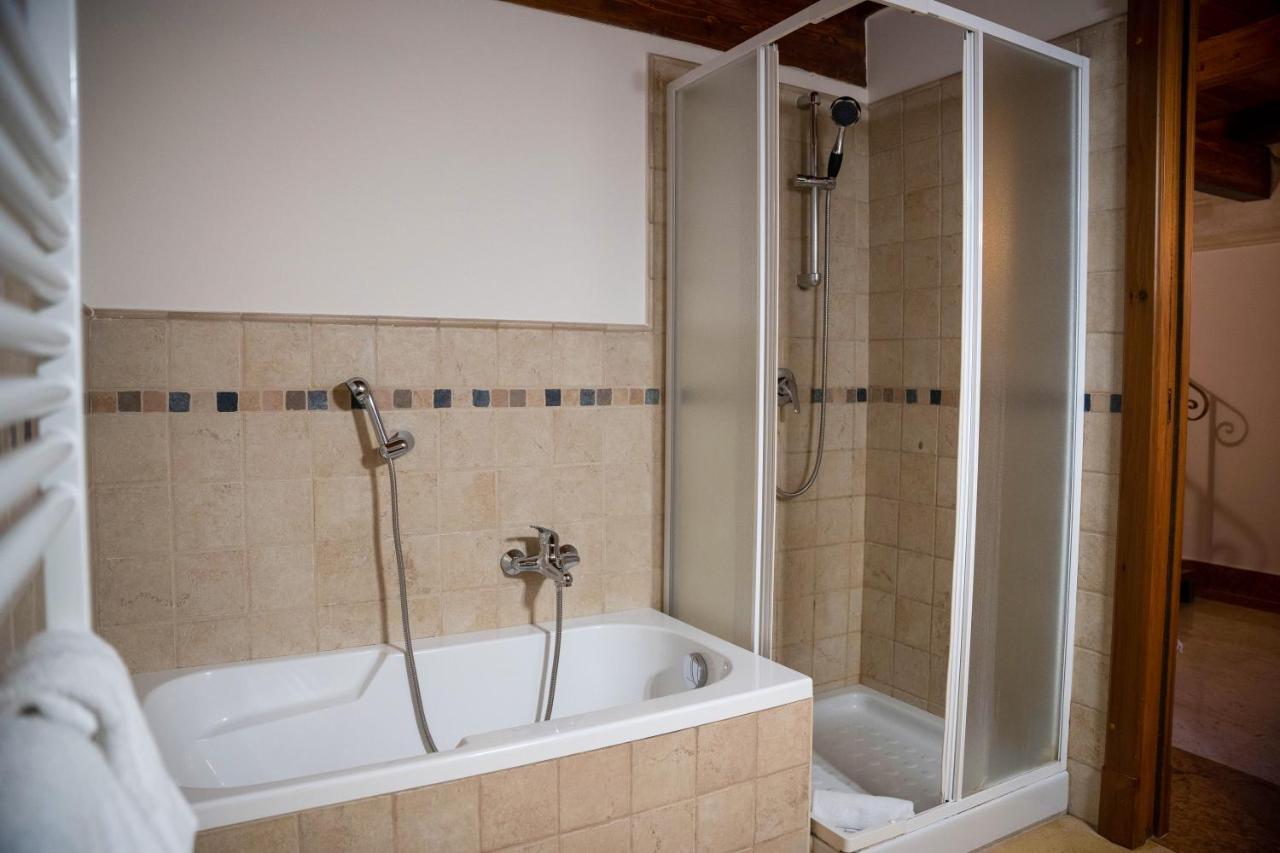 Hotel Dimora Santa Barbara à Matera Extérieur photo