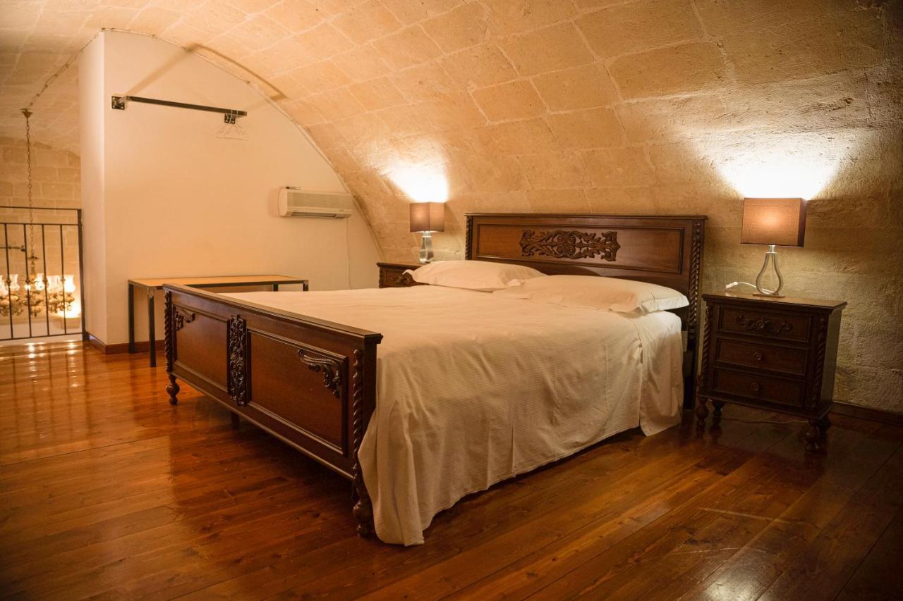 Hotel Dimora Santa Barbara à Matera Extérieur photo