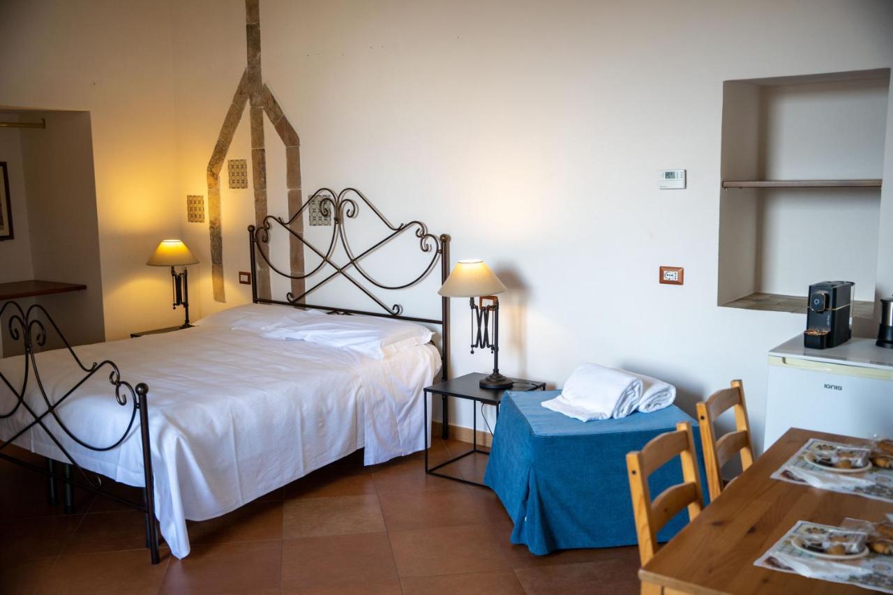 Hotel Dimora Santa Barbara à Matera Extérieur photo