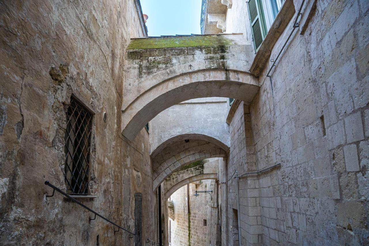 Hotel Dimora Santa Barbara à Matera Extérieur photo