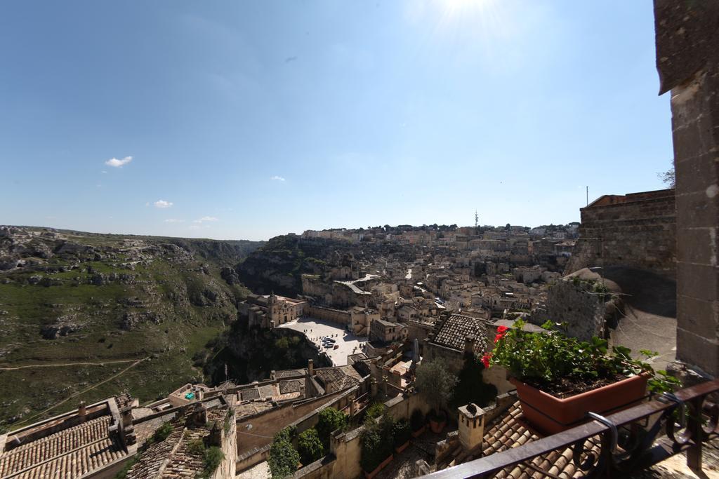 Hotel Dimora Santa Barbara à Matera Extérieur photo