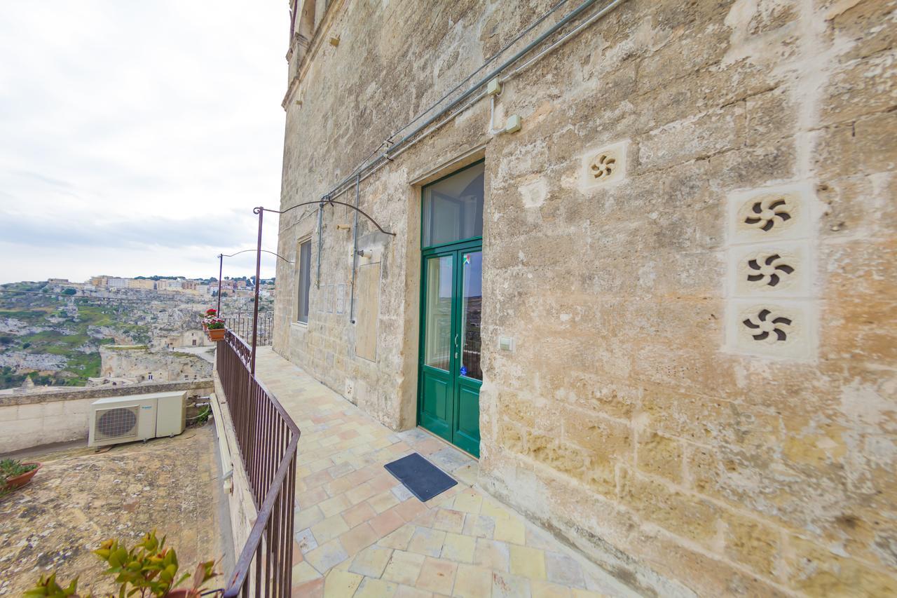 Hotel Dimora Santa Barbara à Matera Extérieur photo