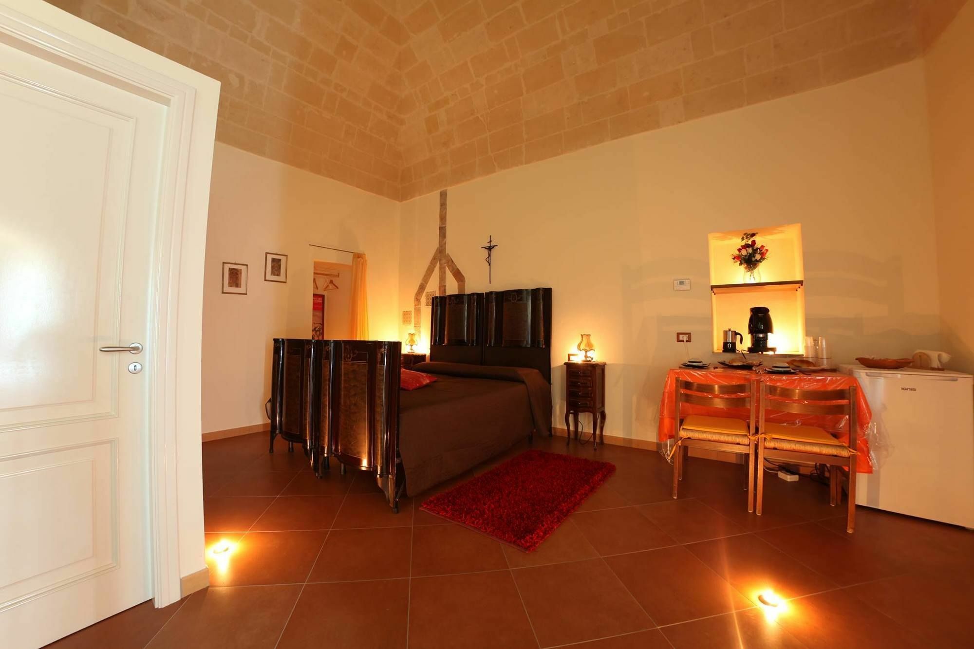 Hotel Dimora Santa Barbara à Matera Extérieur photo