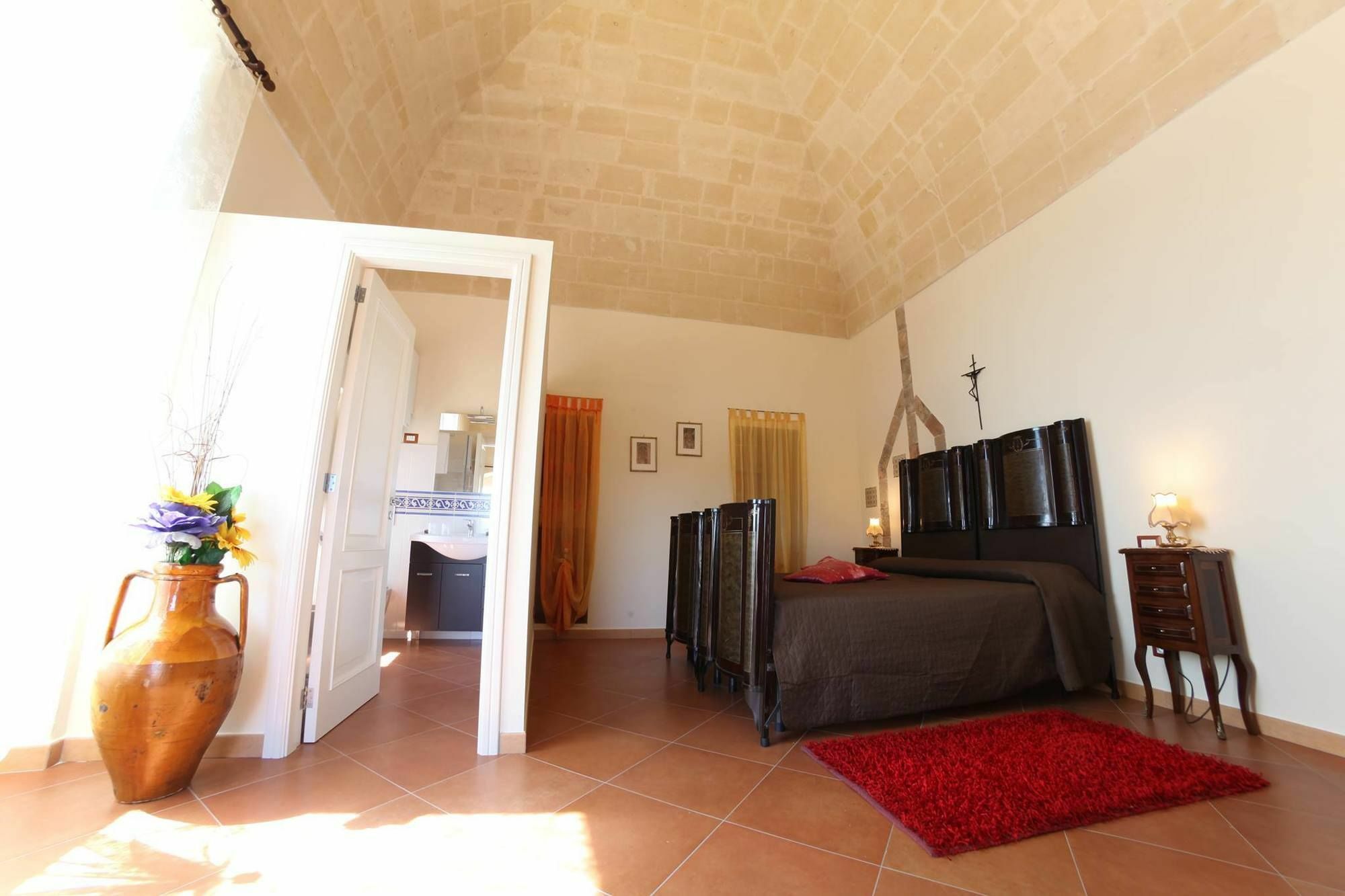 Hotel Dimora Santa Barbara à Matera Extérieur photo