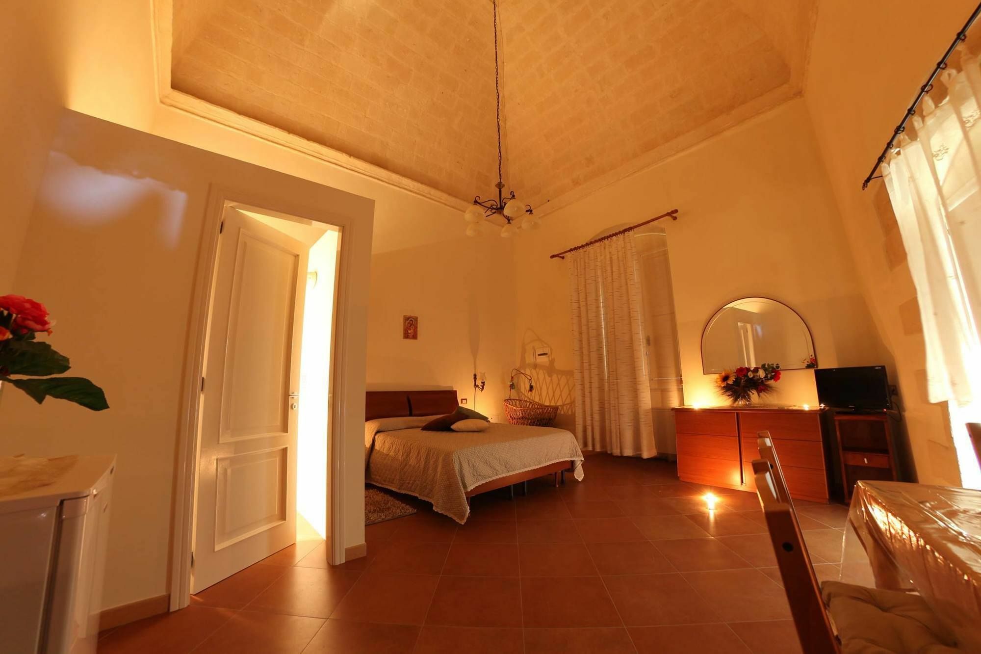 Hotel Dimora Santa Barbara à Matera Extérieur photo