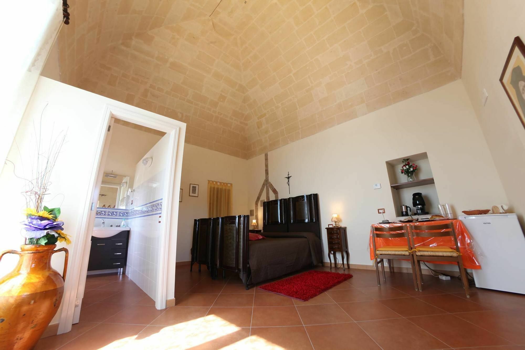 Hotel Dimora Santa Barbara à Matera Extérieur photo