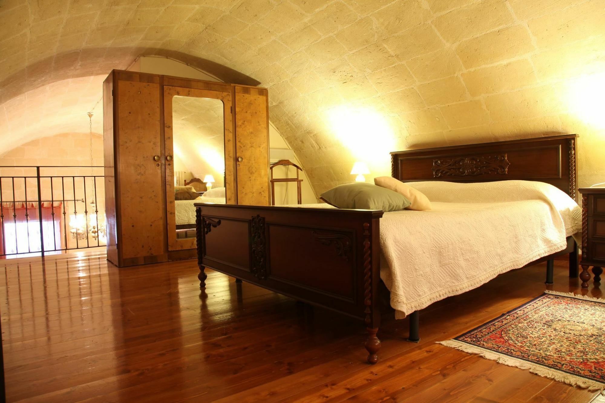 Hotel Dimora Santa Barbara à Matera Extérieur photo