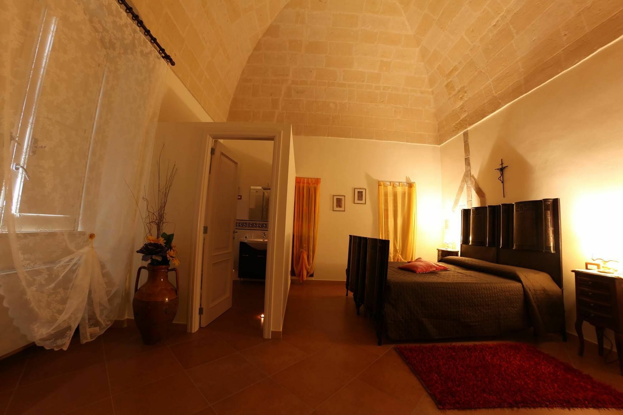 Hotel Dimora Santa Barbara à Matera Extérieur photo