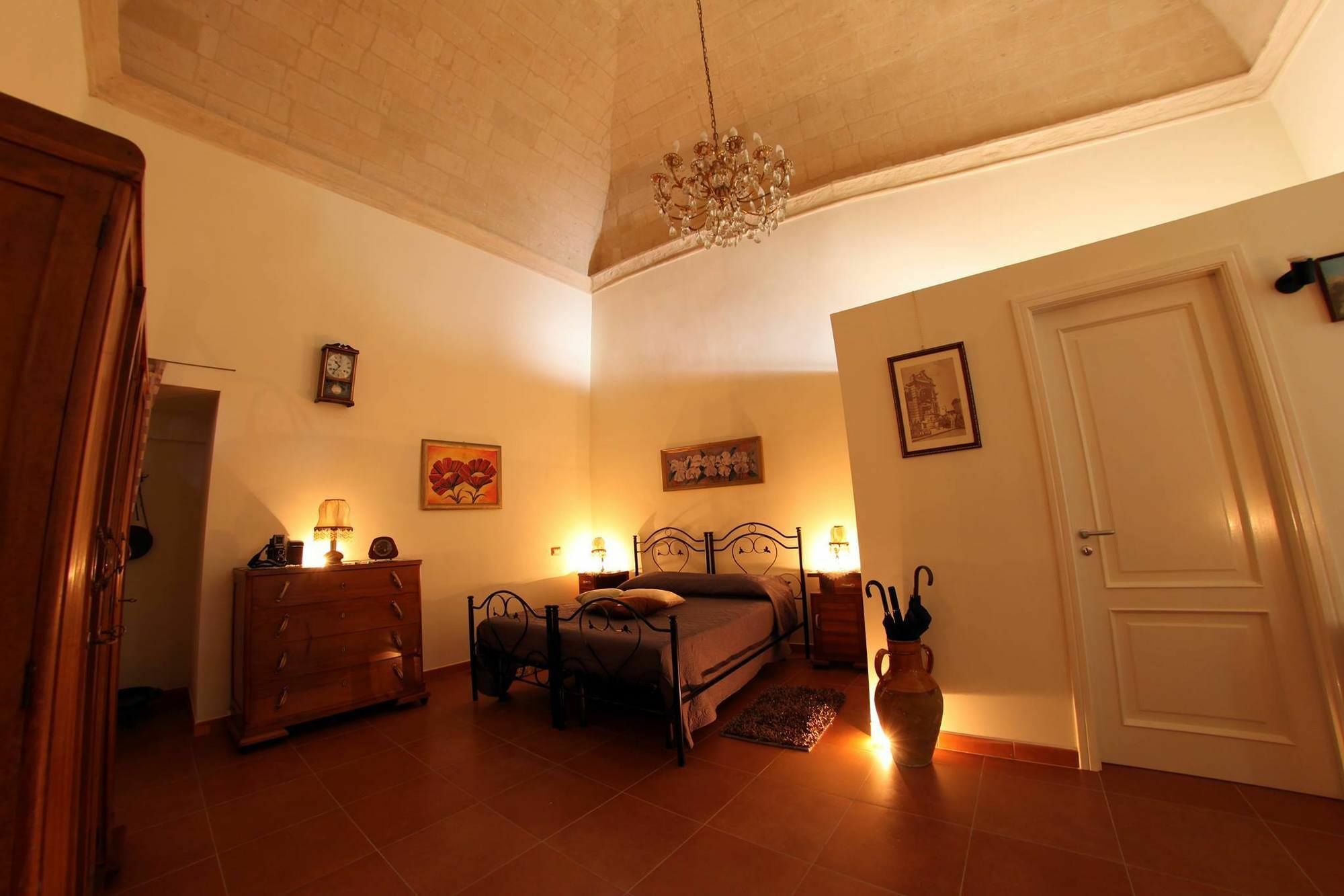 Hotel Dimora Santa Barbara à Matera Extérieur photo